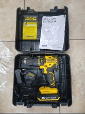 Stanley fatmax 18v Brushless