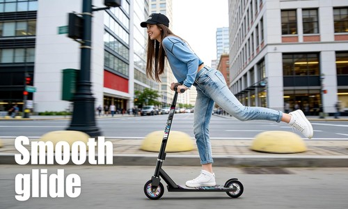 Pcs 110mm pro stunt - 2, scooter