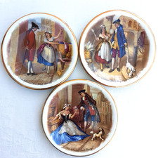 Vintage 'Cries of London' Pall