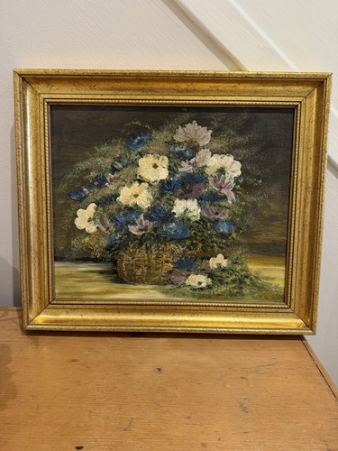 Original oil painting - painting, of