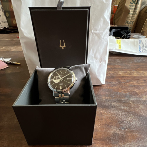 Bulova accutron surveyor - accutron, ii