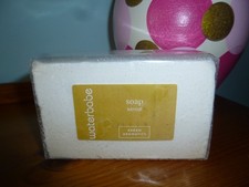 Arran Aromatics Waterbabe Bath Brick Soap 300g Brand New Sealed Rare Find
