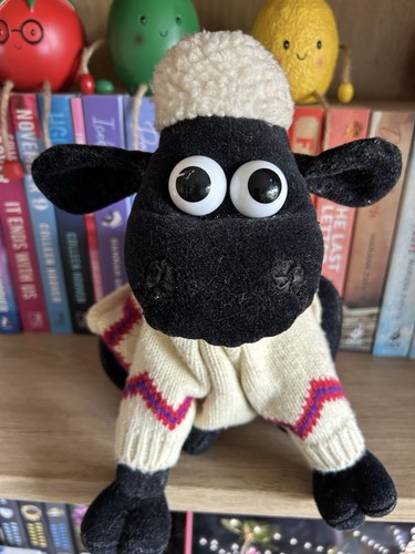 Shaun the sheep 1989 vintage - the,