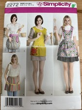 Simplicity Sewing Pattern