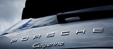 Porsche Text Cayenne Macan