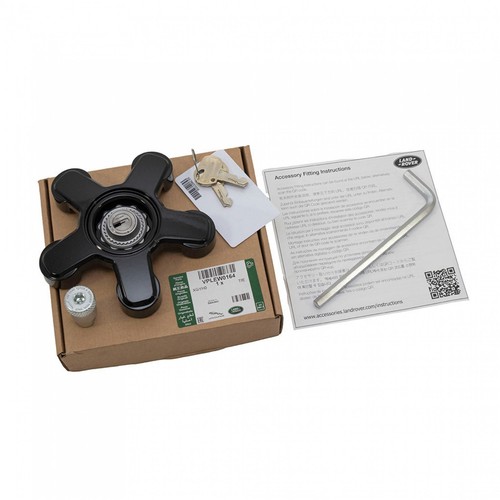 Genuine land rover defender - land,