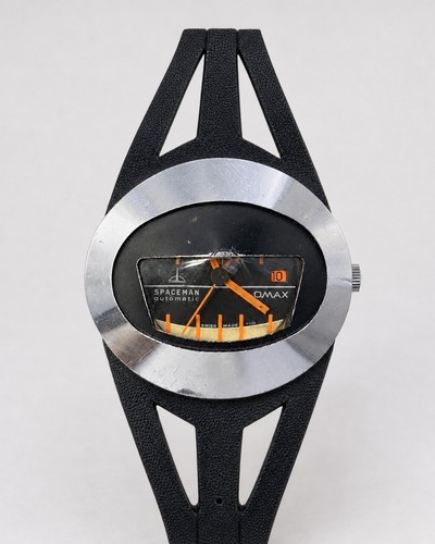 Vintage omax spaceman - omax,