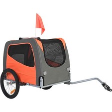 Pet Bicycle Trailer Dog Cat