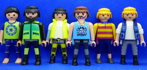 Playmobil city life - e-3,