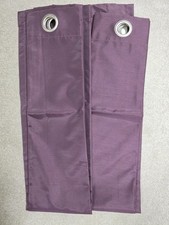 Dunelm Modern Blackout Eyelet