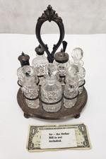 Birch & Gaydon ? 8 Pc Antique