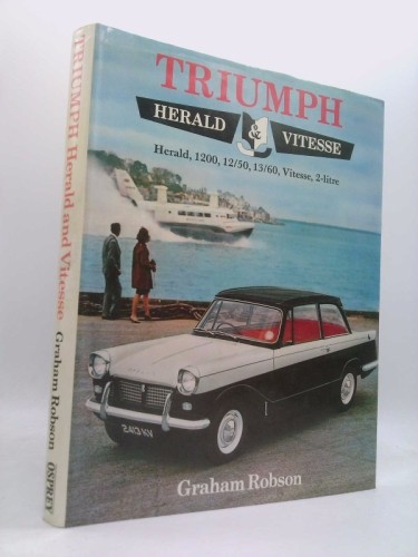 Triumph herald and - triumph,