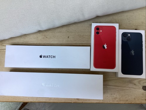 Apple boxes only iphone - apple,