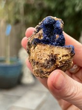 Large Azurite Malachite