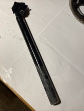 Components Carrera MTB Bike 27.2 mm Seatpost In Good Condition 