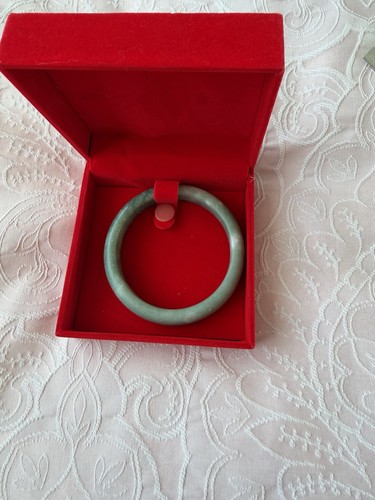 Jade bangle - jade,