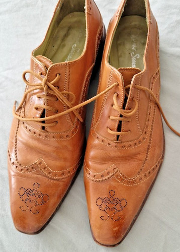 Oliver sweeney tan - oliver, leather