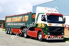 THH Truck Photos - Volvo FH12