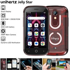 Unihertz jelly star mini - jelly,