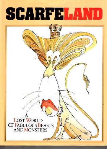 Scarfe land lost world - land:,