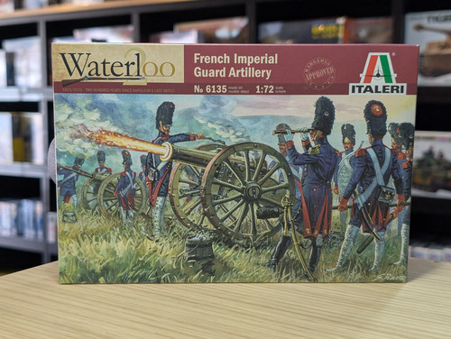 Italeri figures - 1/72,