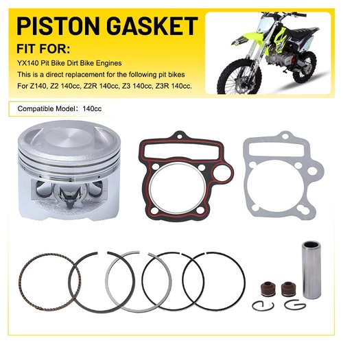 Complete piston kit engine - complete,