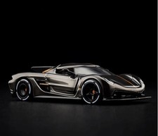 Hot Wheels Koenigsegg Jesko