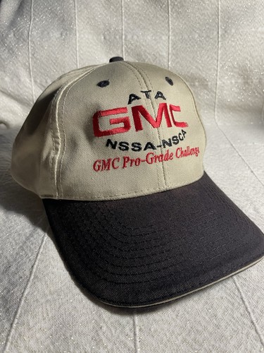 Ata gmc truck nssa - nssa-nsca,