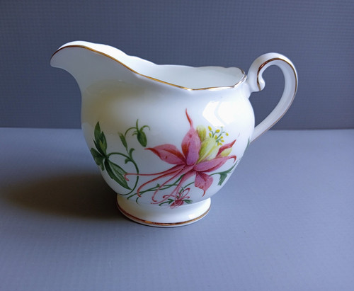 Vintage adderley bone china - adderley,