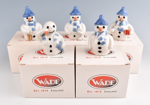 Wade flake s family - s.,