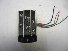 Vintage MITY MAX  rectifier