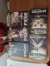 Charlie Higson the Enemy