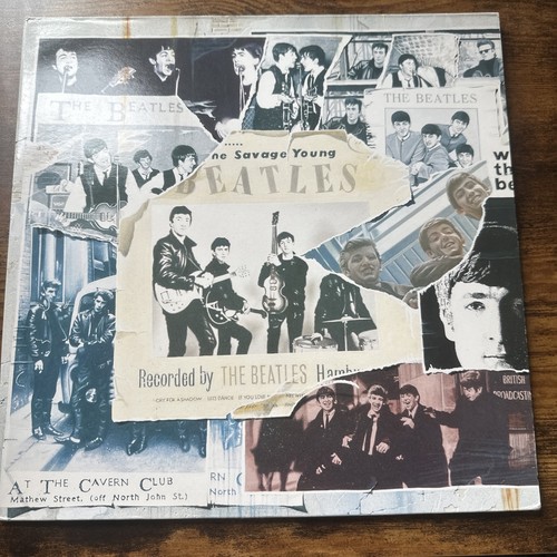 The beatles anthology volume - ,