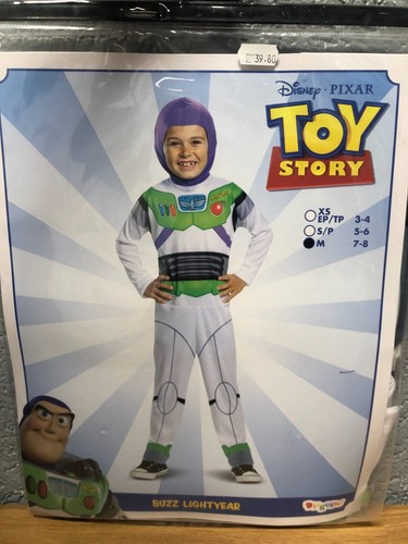 Buzz lightyear costume for - buzz,