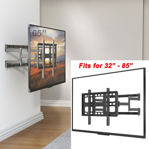 Wall mount swivel bracket - tv,