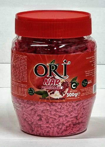 Pomegranate tea granulated - tea,