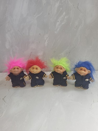 Dam troll doll vintage - dam,