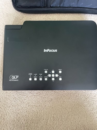 Infocus in15 w150 projector - infocus,