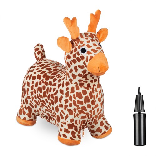 Bouncy animal inflatable - bouncy,