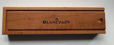 Blancpain Wooden Pencil Case