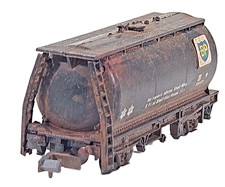 Peco NR-P53 N Gauge 15ft
