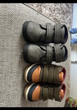 Boys Trainers Bundle Size 7