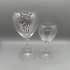 Official Leffe Beer Glass |