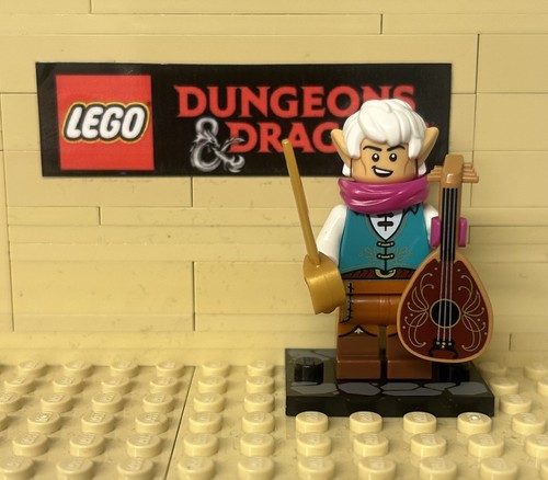 Lego dungeons dragons elf - lego,