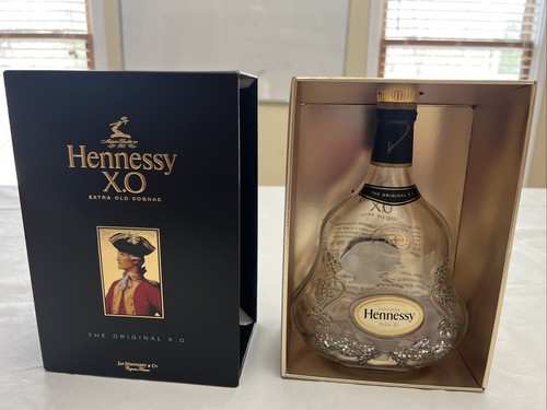 Hennessy extra old - hennessy,