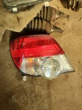 SUBARU IMPREZA WRX BLOBEYE  PASSENGER REAR LIGHT WAGON 02-05