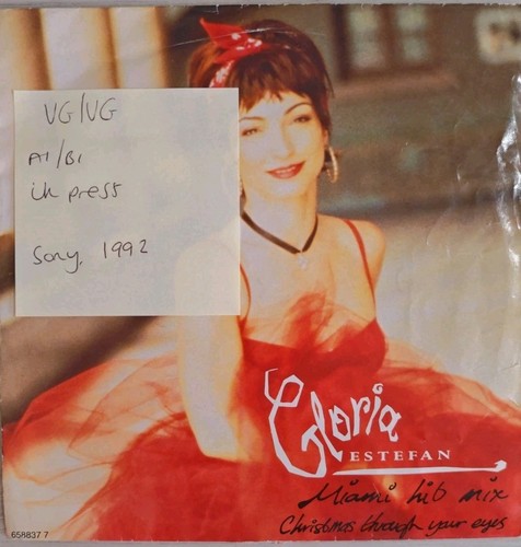 Gloria estefan christmas - estefan,