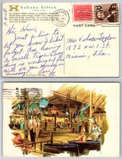 Habana Hilton Hotel Havana