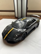 Lamborghini Aventador SV model