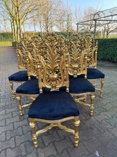Chairs Antique Italian Rococo